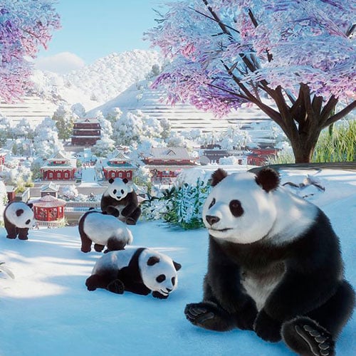 Planet Zoo Cd Key Steam ROW